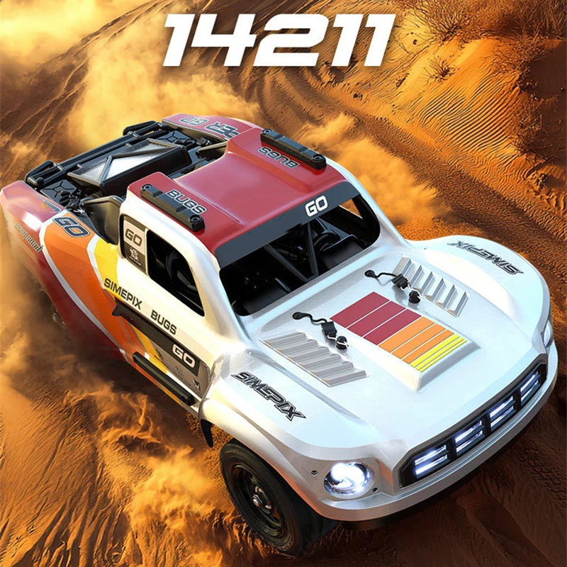 MJX 14211 Camioneta Rally RC 1:14 4x4 — imagen 1