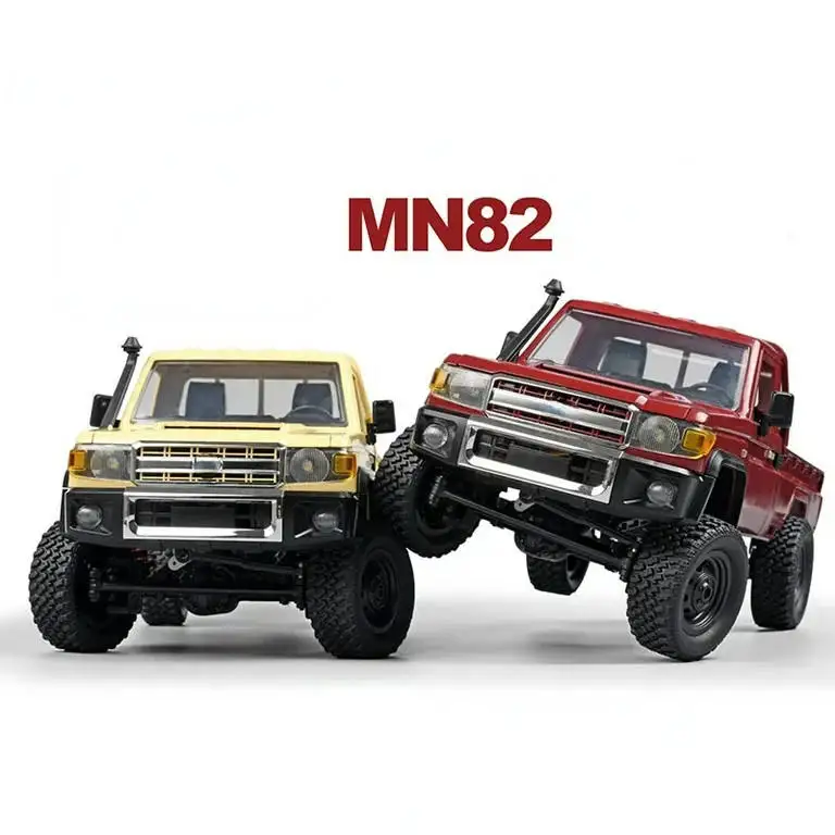 Toyota Land Cruiser RC 1:12 4WD Todoterreno — imagen 3