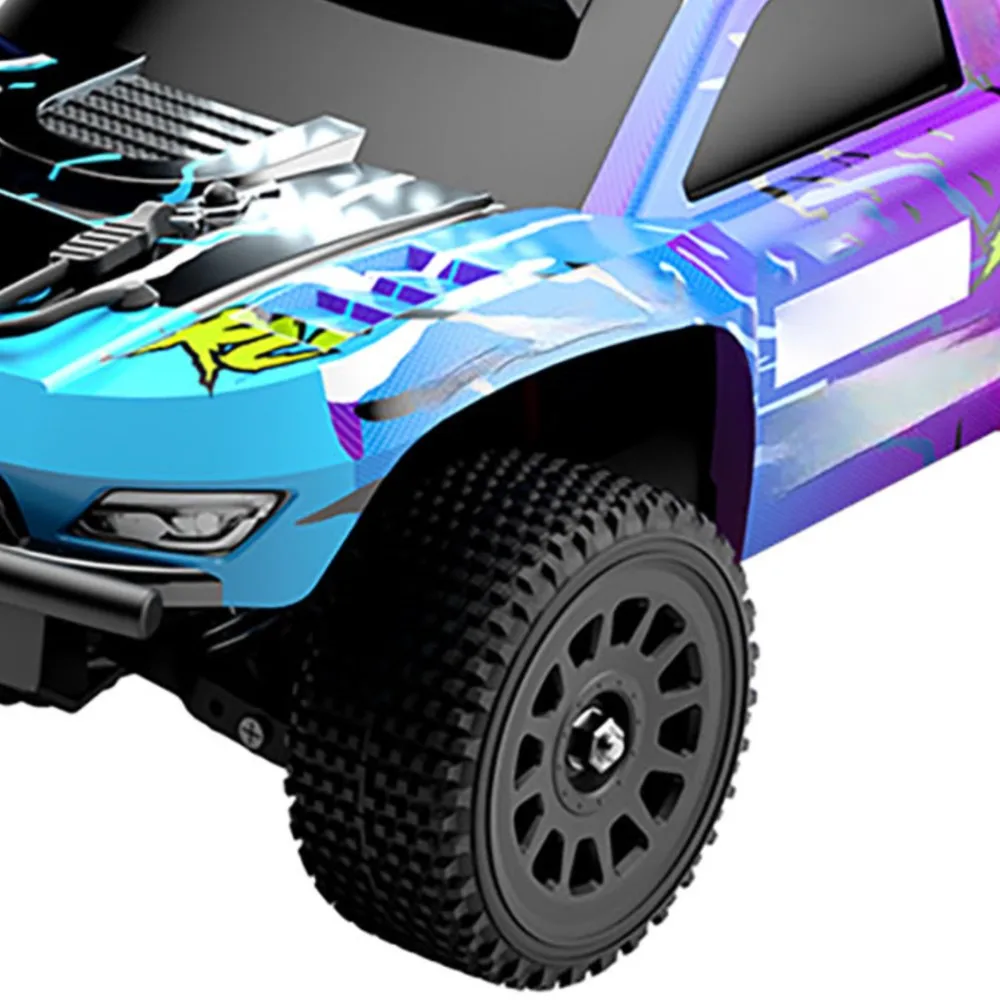 Camioneta RC Q130C 1:14 4x4 Motor Brushless — imagen 1