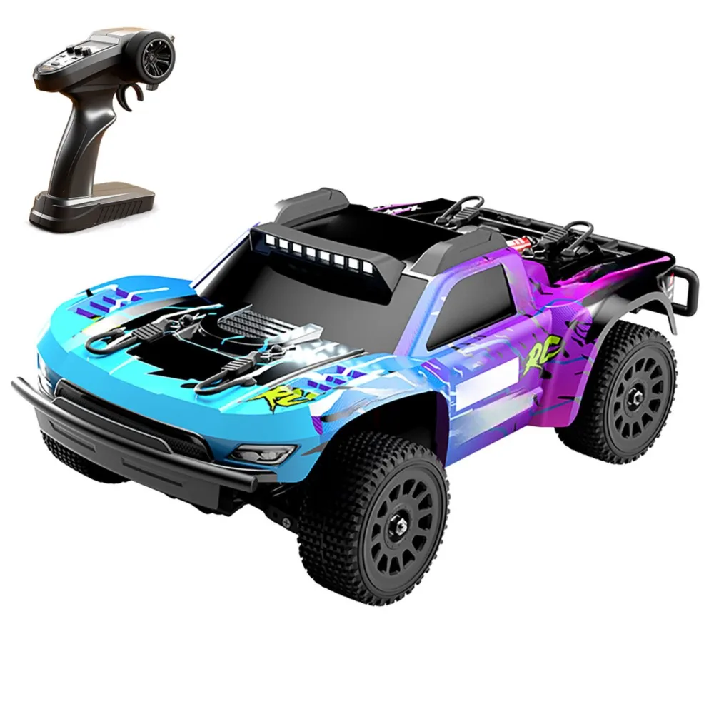 Camioneta RC Q130C 1:14 4x4 Motor Brushless — imagen 2