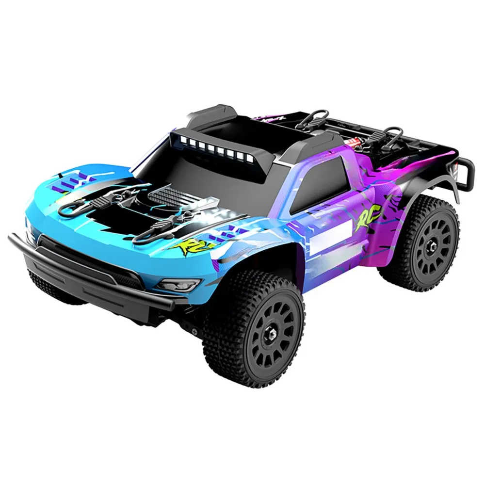 Camioneta RC Q130C 1:14 4x4 Motor Brushless — imagen 4