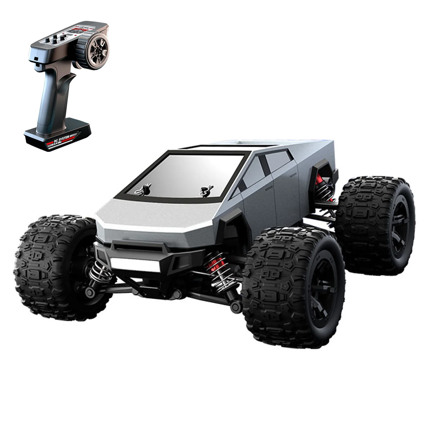 Camioneta RC C8811 1:20 4x4 Alta Velocidad — imagen 4