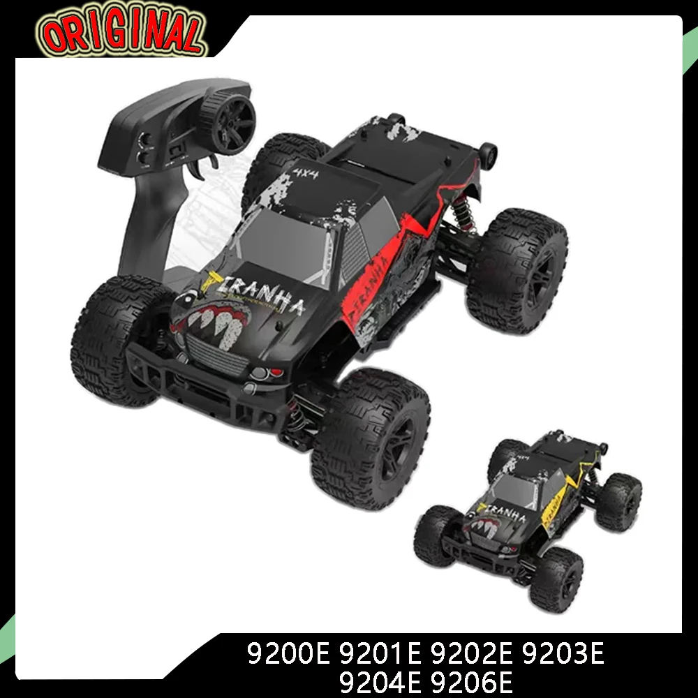 Camioneta Todoterreno RC 4WD 1:10 Sin Escobillas — imagen 1