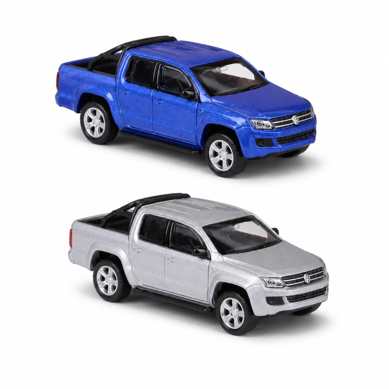 Volkswagen Amarok Miniatura 1:64 Aleación CCA — imagen 6