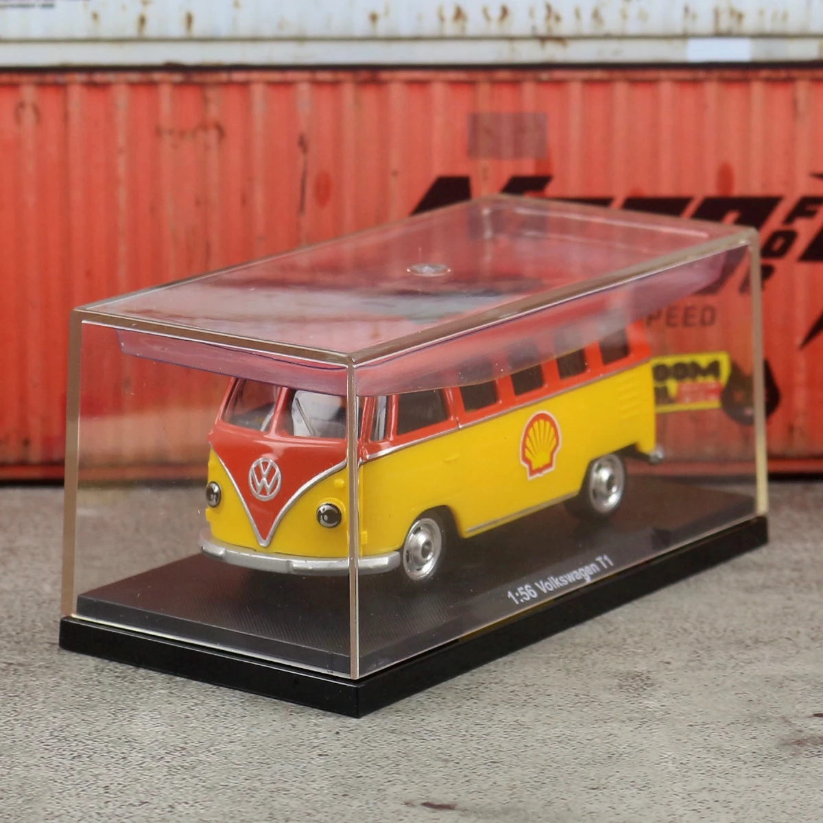 CCA Volkswagen T1 Bus Escala 1:64 — imagen 2