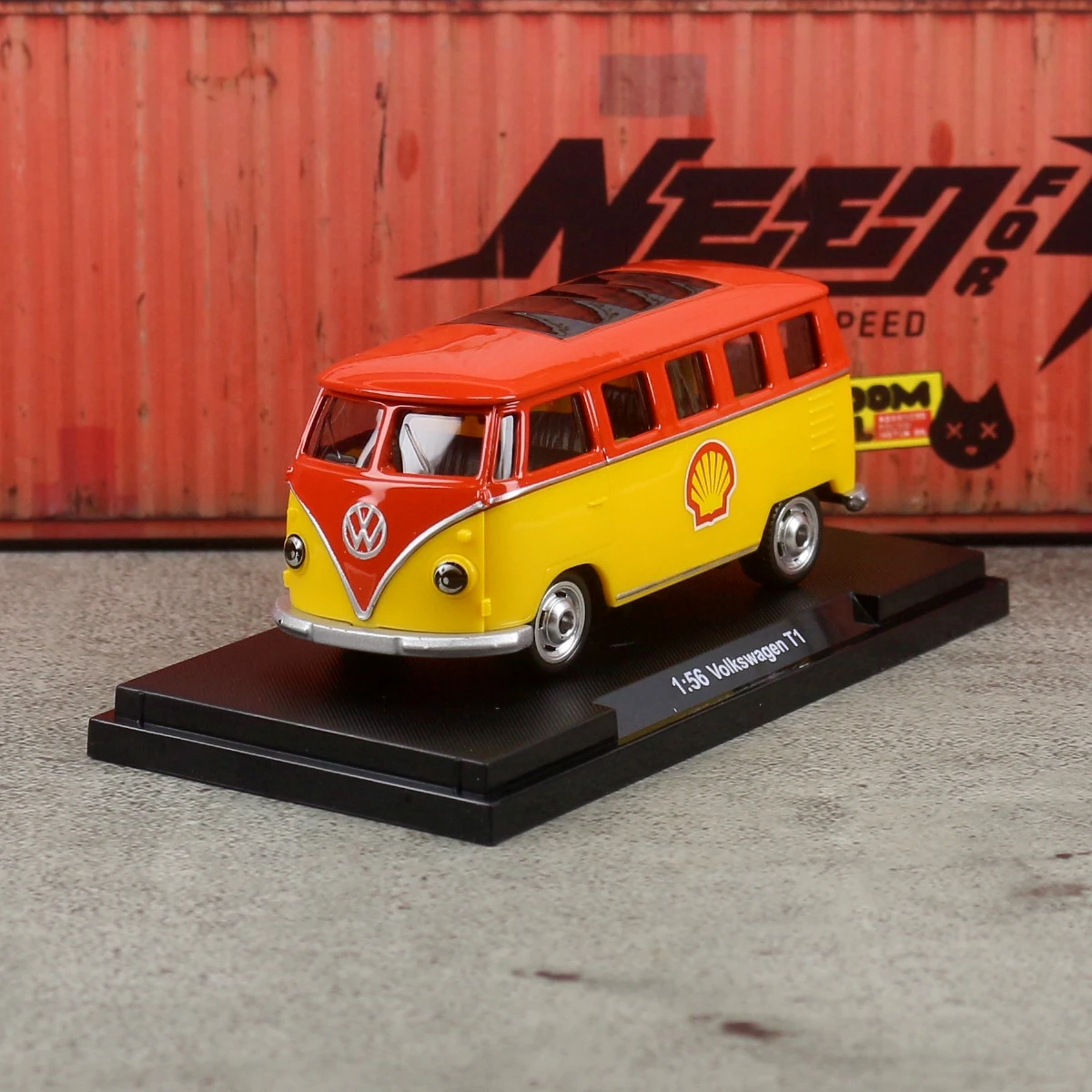 CCA Volkswagen T1 Bus Escala 1:64 — imagen 3