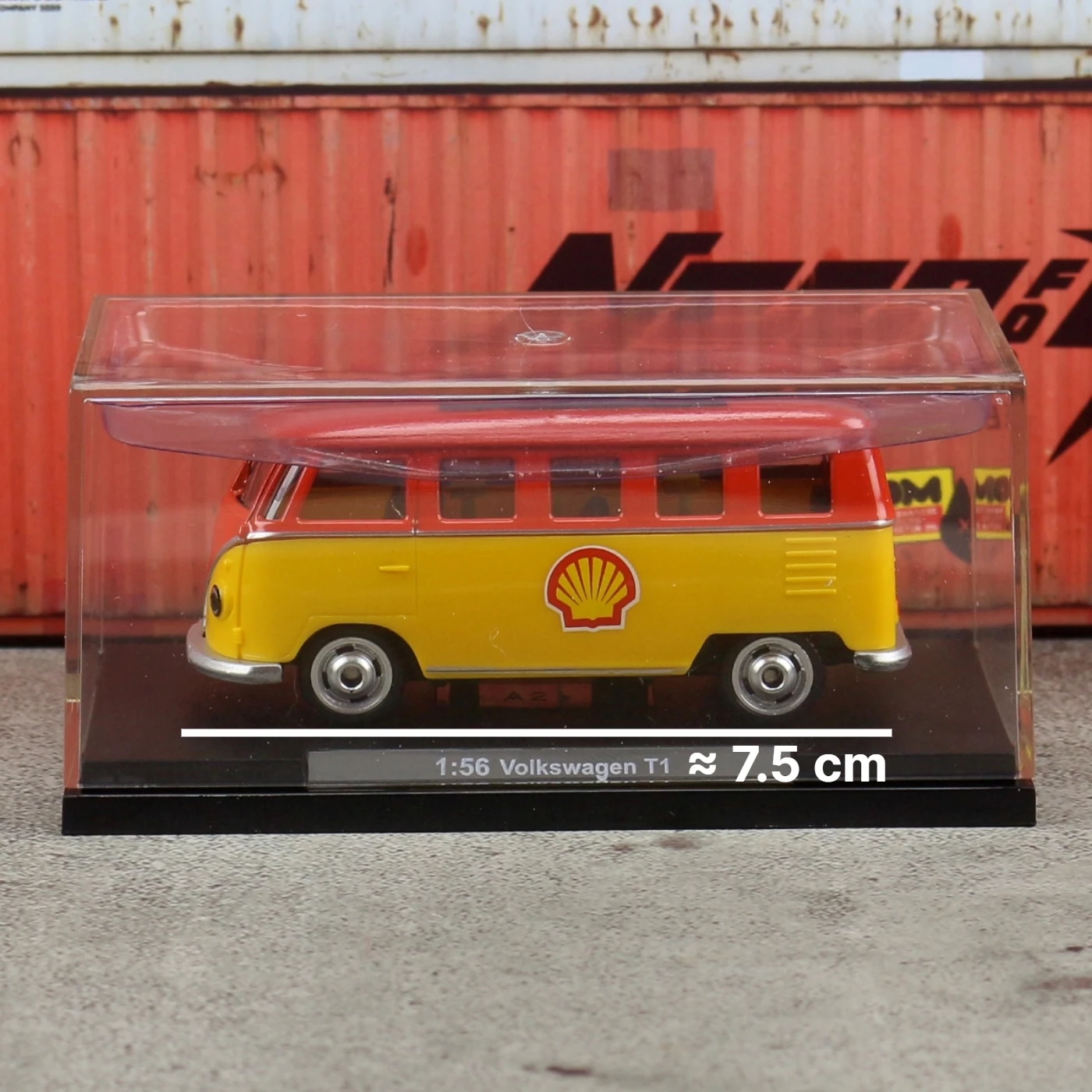 CCA Volkswagen T1 Bus Escala 1:64 — imagen 4
