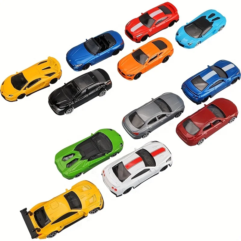 CCA Coche Coleccionable Escala 1:64 Metal — imagen 6