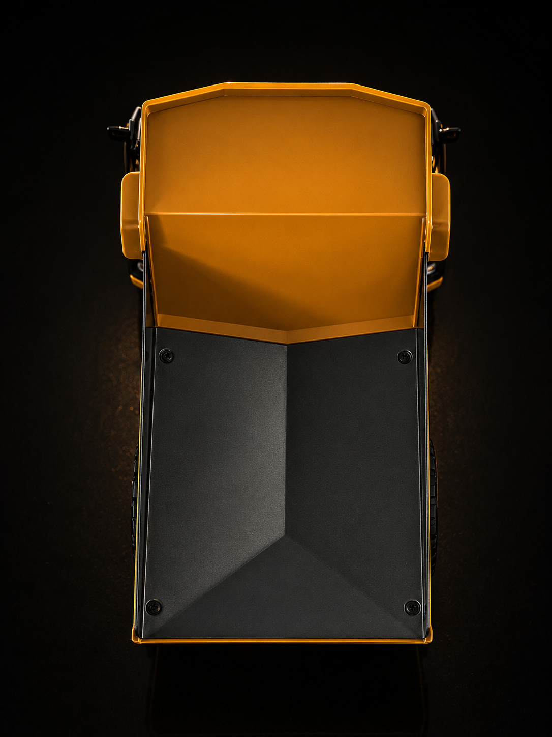 Camion de Volqueo con control remoto