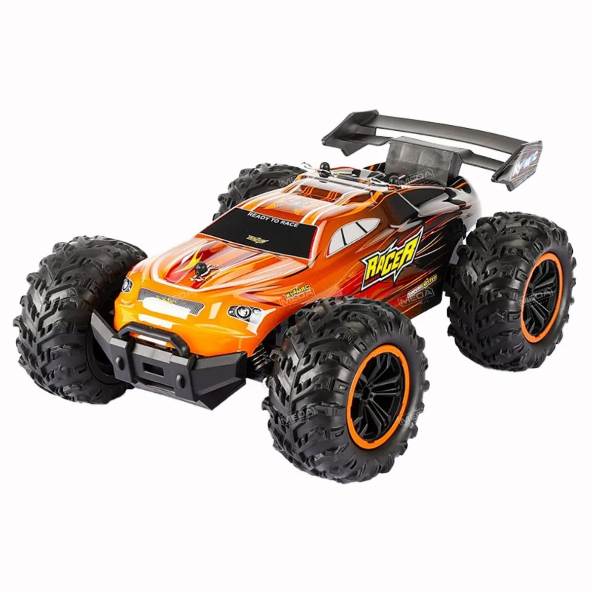 Camioneta RC Todoterreno Escala 1:18 — imagen 1