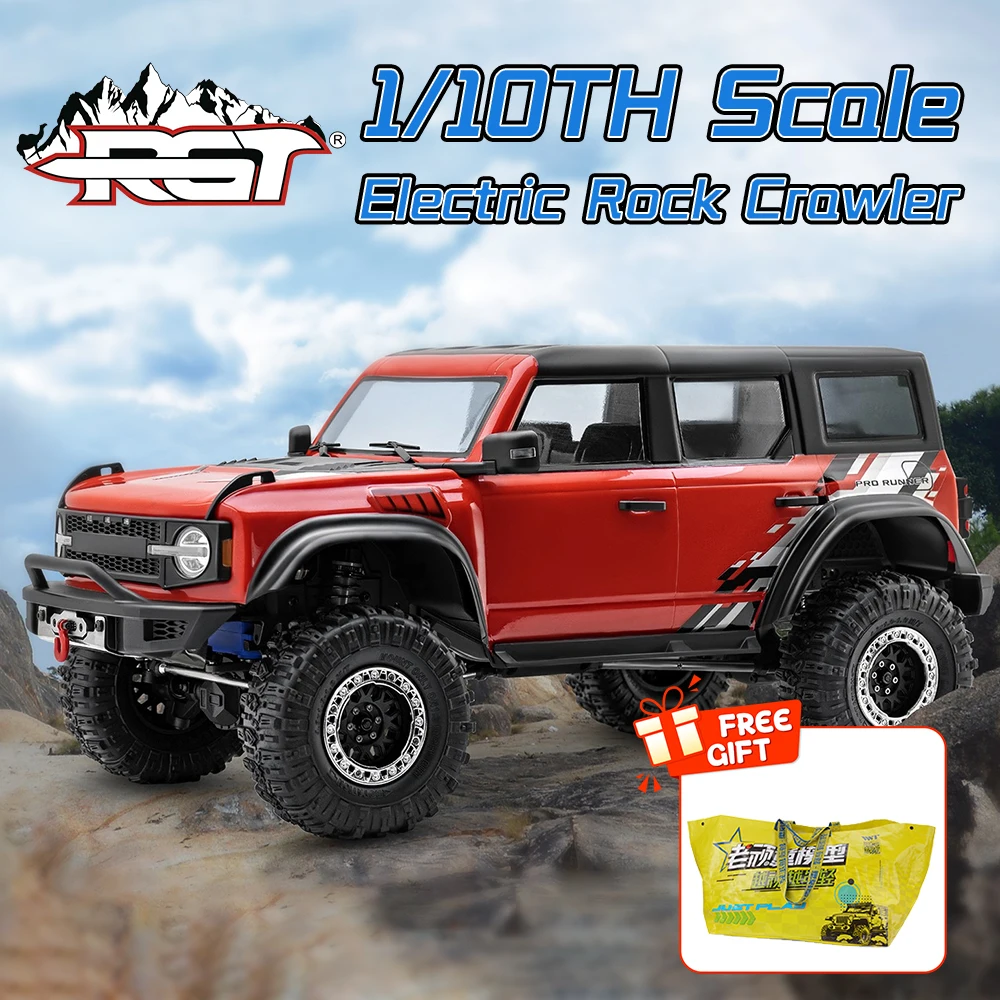 RGT EX86130 Road Crawler 1/10 4x4 RTR — imagen 1