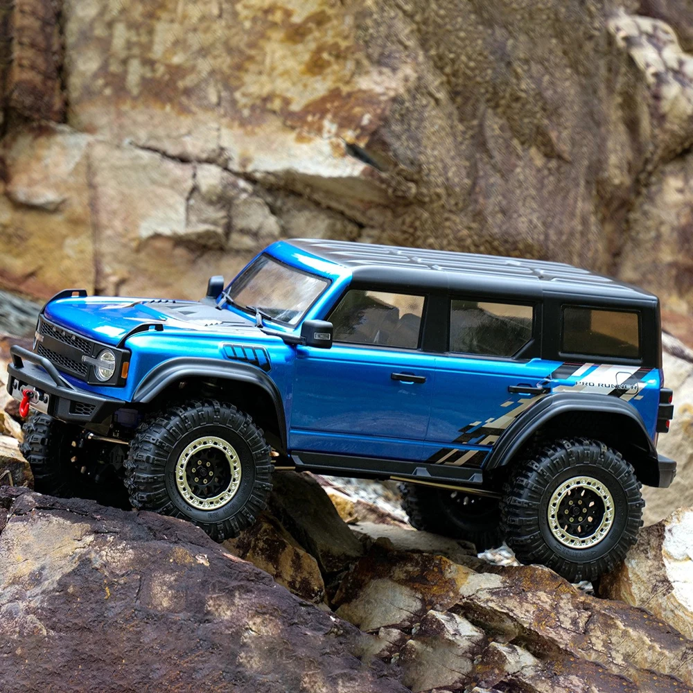RGT EX86130 Road Crawler 1/10 4x4 RTR — imagen 3