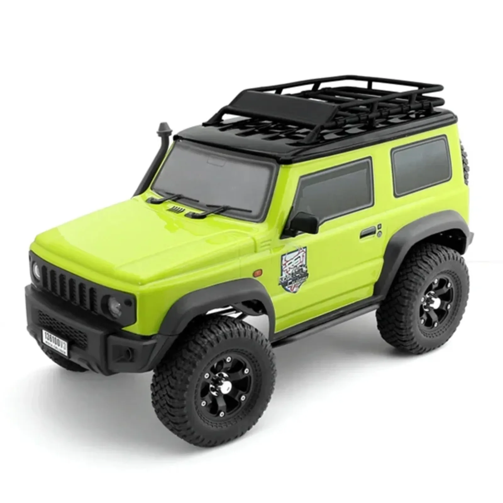 RGT 136100V3 Crawler 1/10 4x4 — imagen 4