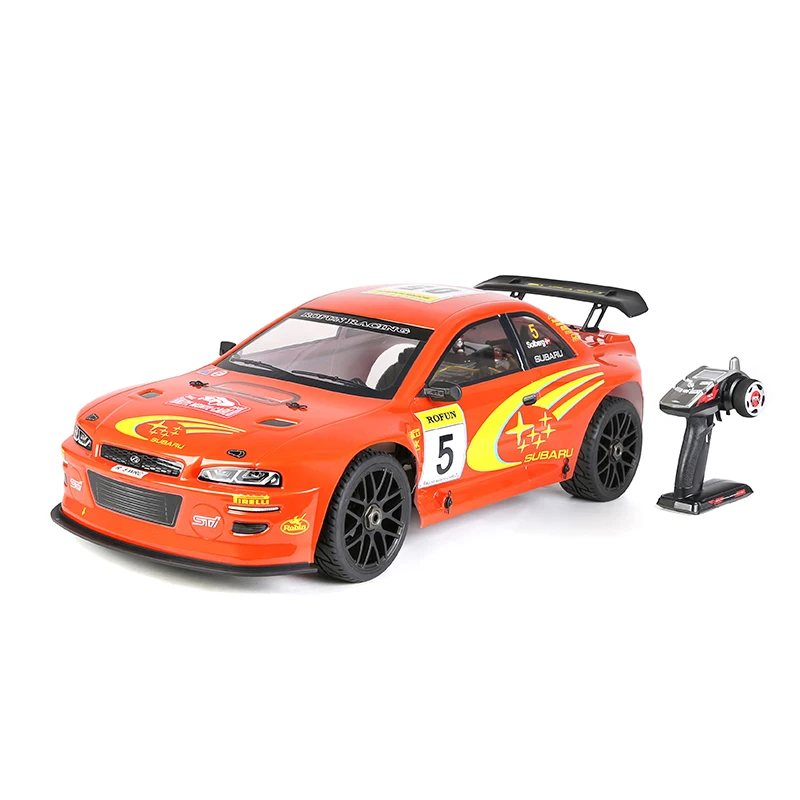 ROFUN A5 1/5 Motor 32cc Drift RWD — imagen 4