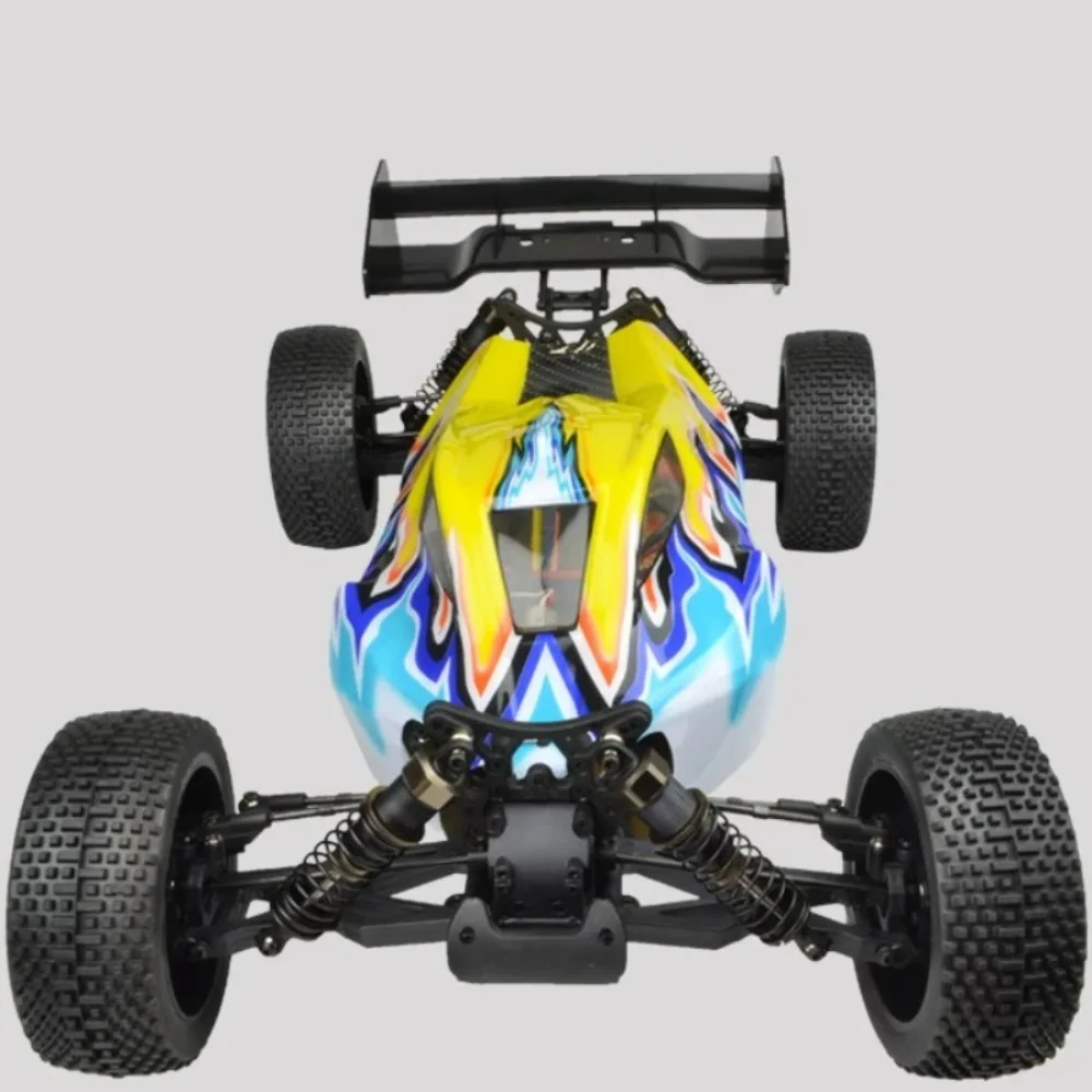 RH816 Todoterreno RC 1/8 4x4 Motor Brushless — imagen 3