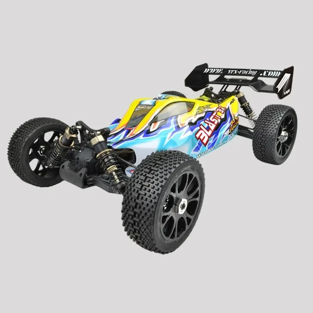 RH816 Todoterreno RC 1/8 4x4 Motor Brushless — imagen 4