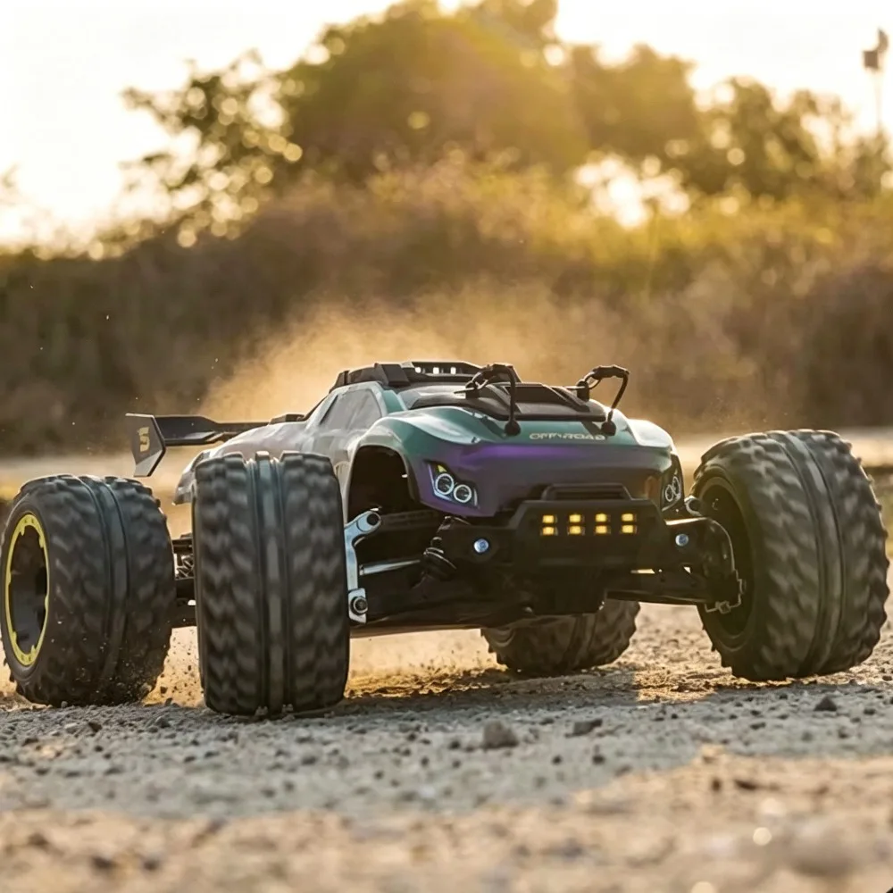 JJRC C8832 Escala 1:10 Tracción 4x4 — imagen 2