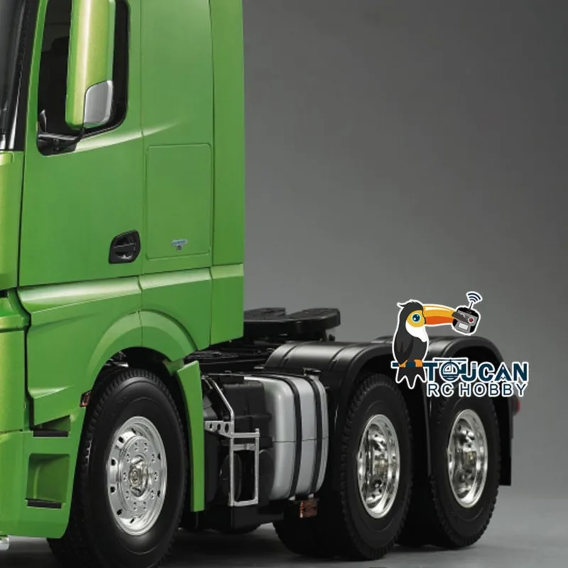 TOUCAN RC Camión Tractor 4x2 KIT Motor 540 — imagen 1