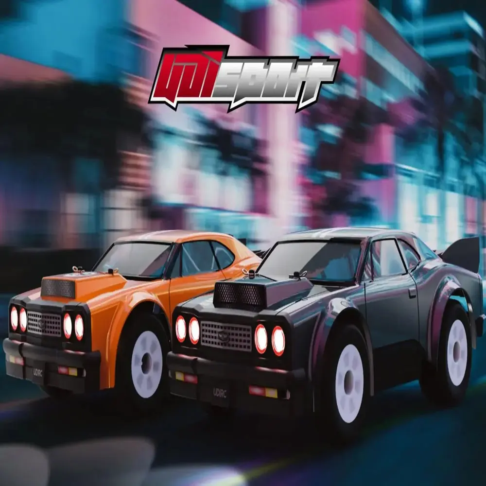 UDRIC UD1609 Rally 1:16 4WD Brushless — imagen 2