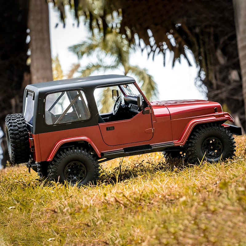 FMS Explorer 1/10 4WD Eléctrico — imagen 3
