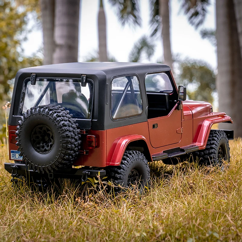 FMS Explorer 1/10 4WD Eléctrico — imagen 4