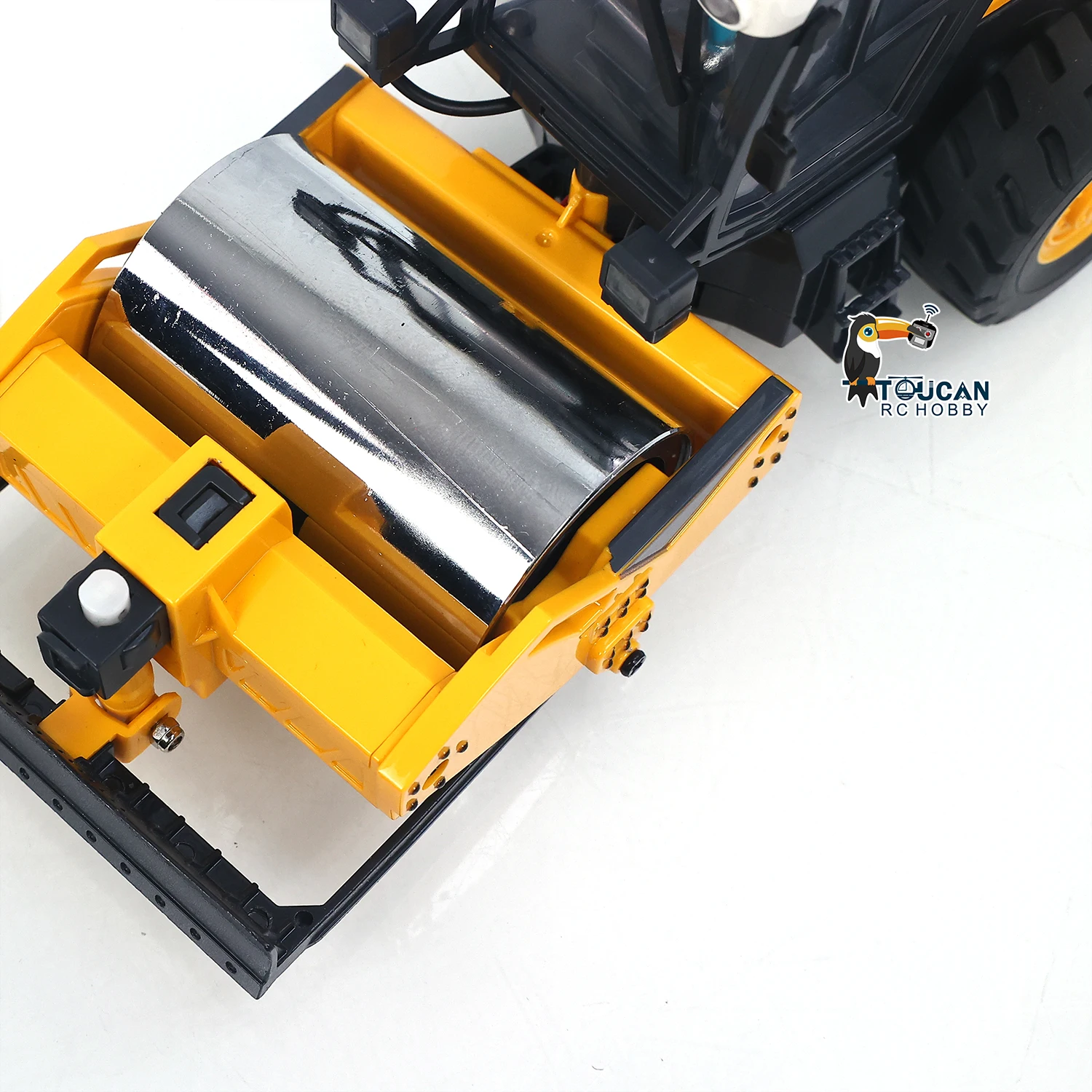 Huina H13IX Rodillo Compactador RC 1:50 — imagen 3