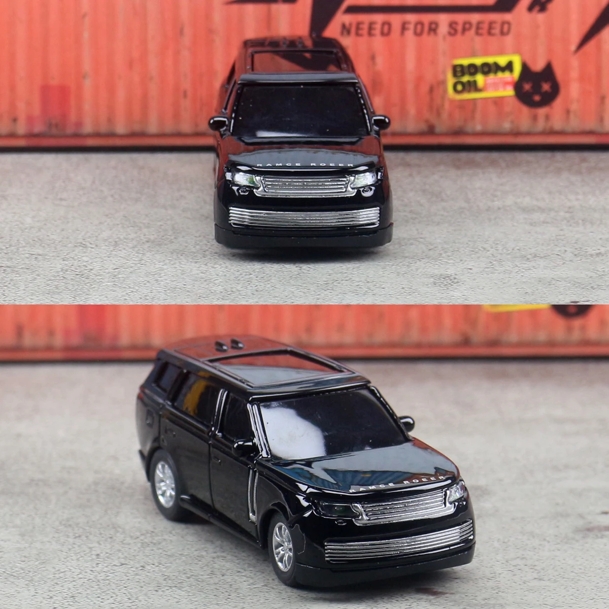 Range Rover Sport Miniatura RC Escala 1:64 — imagen 4
