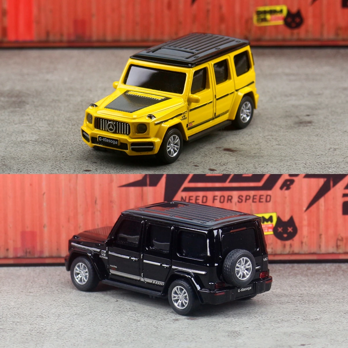 Range Rover Sport Miniatura RC Escala 1:64 — imagen 5