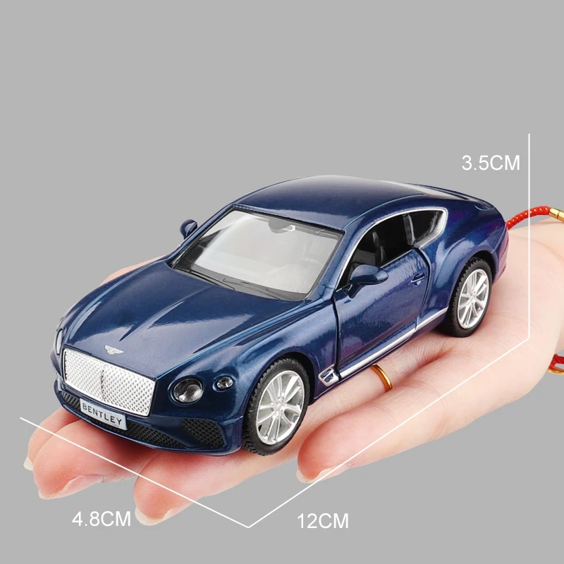 RMZ City Bentley Continental GT Escala 1:36 — imagen 2