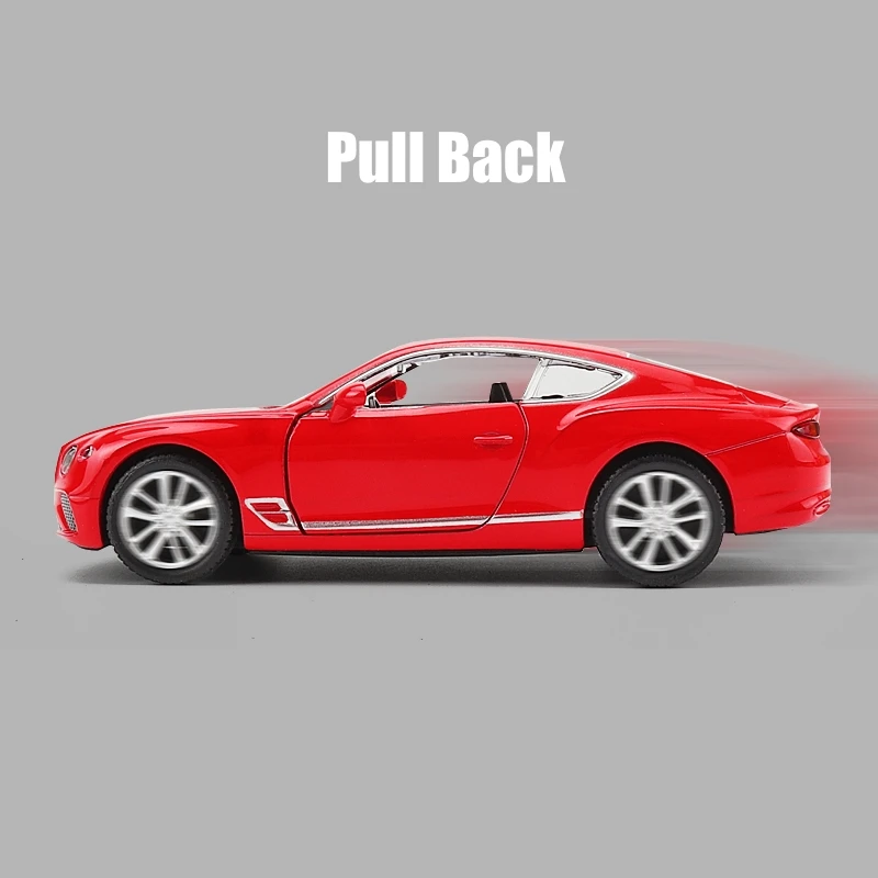 RMZ City Bentley Continental GT Escala 1:36 — imagen 3