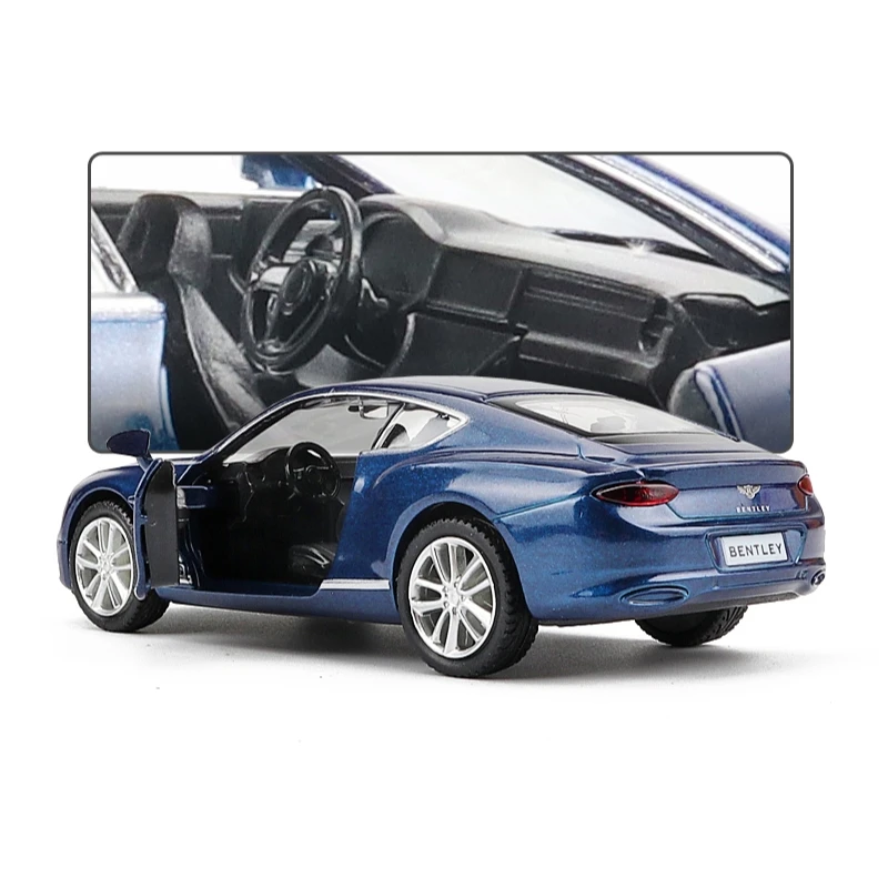 RMZ City Bentley Continental GT Escala 1:36 — imagen 4