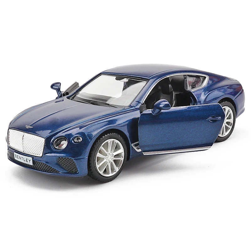 RMZ City Bentley Continental GT Escala 1:36 — imagen 6