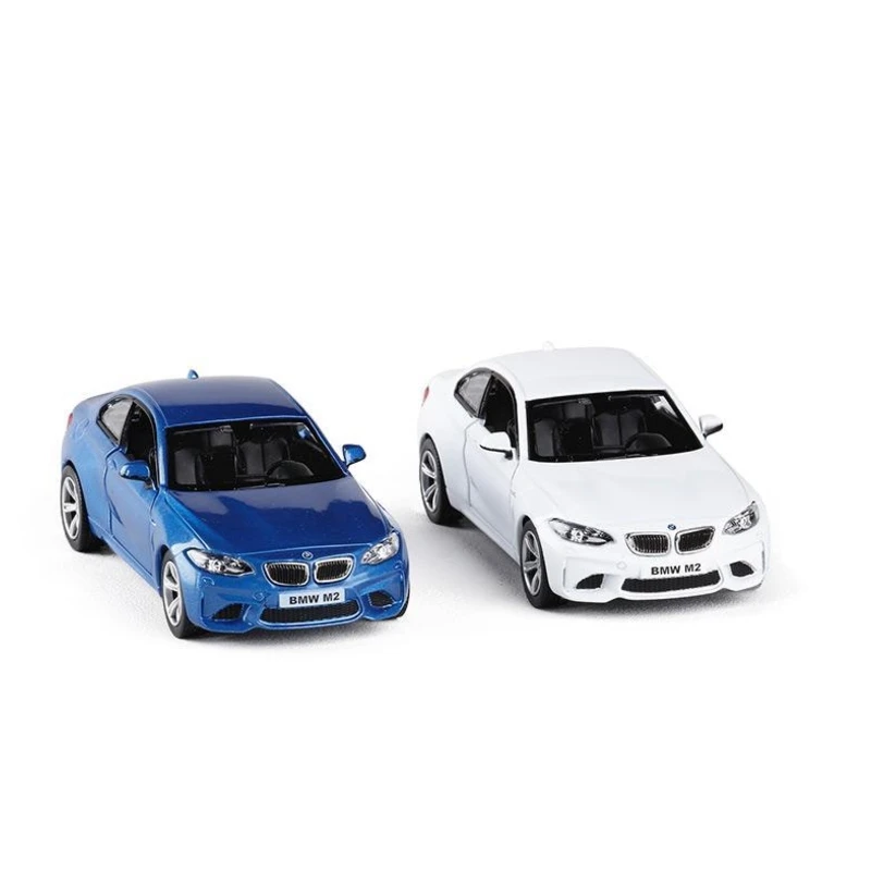 RMZ BMW M2 Sedan Escala 1:36 — imagen 4