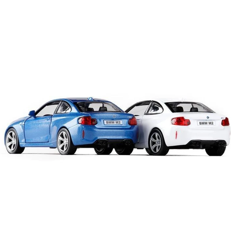 RMZ BMW M2 Sedan Escala 1:36 — imagen 5
