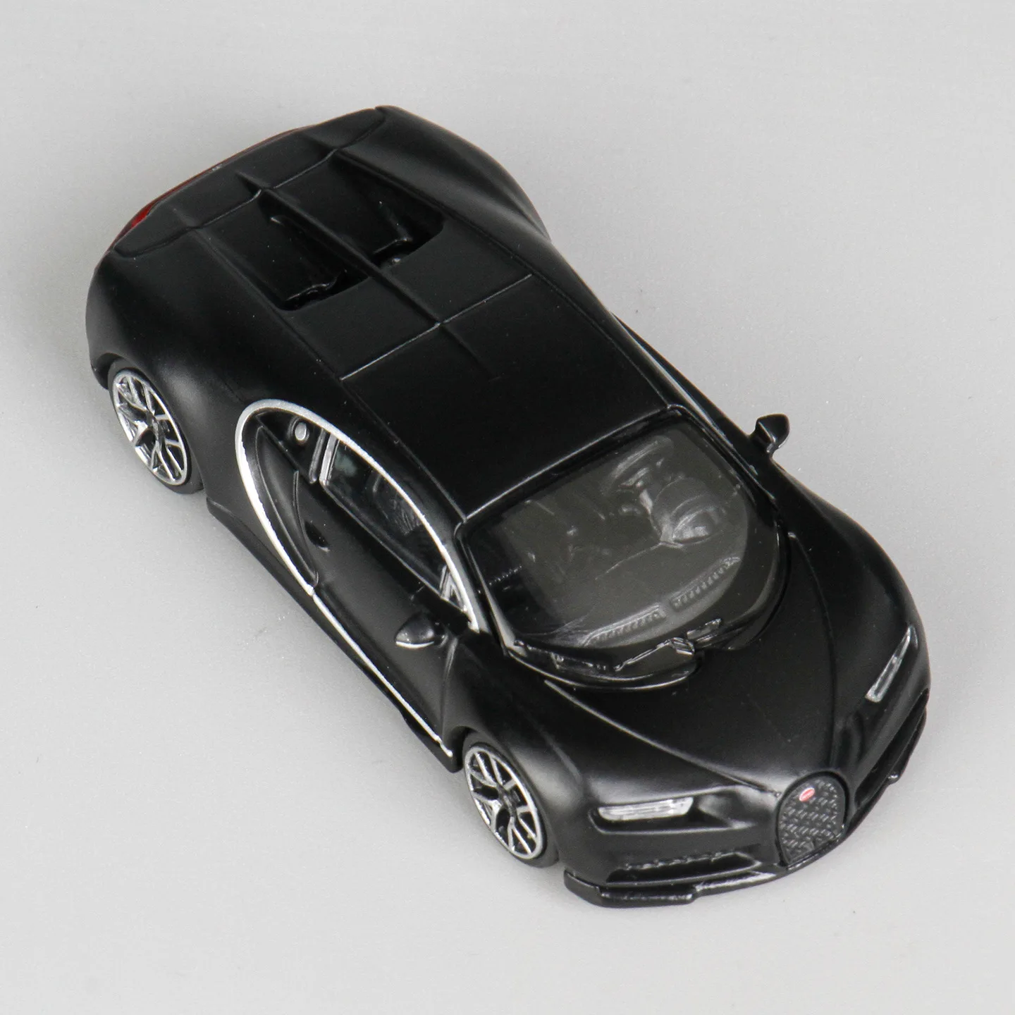 JKM Bugatti Chiron Miniatura 1:64 Aleación — imagen 5