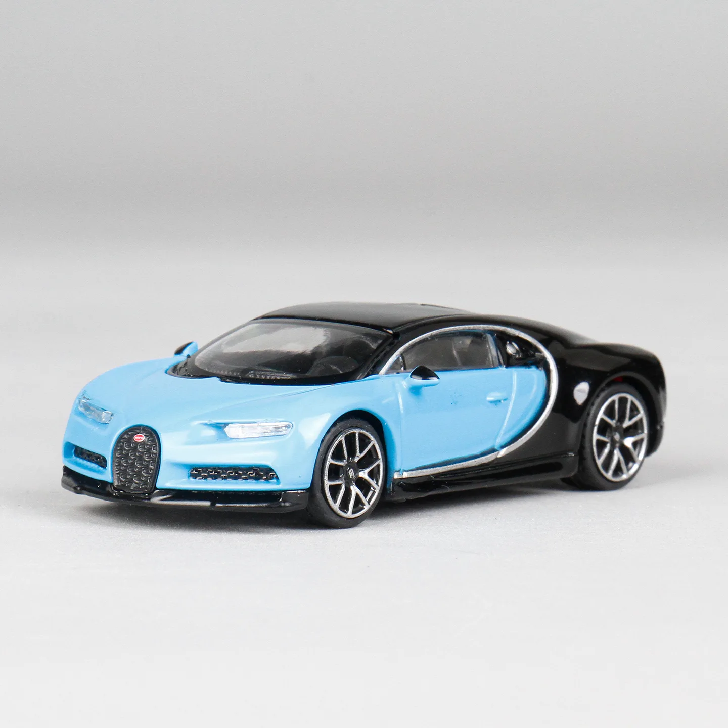JKM Bugatti Chiron Miniatura 1:64 Aleación — imagen 6