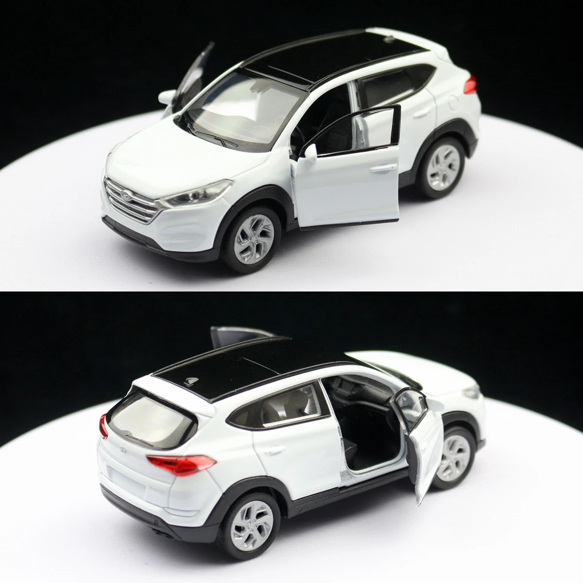 Welly Hyundai Tucson SUV Escala 1:36 — imagen 2