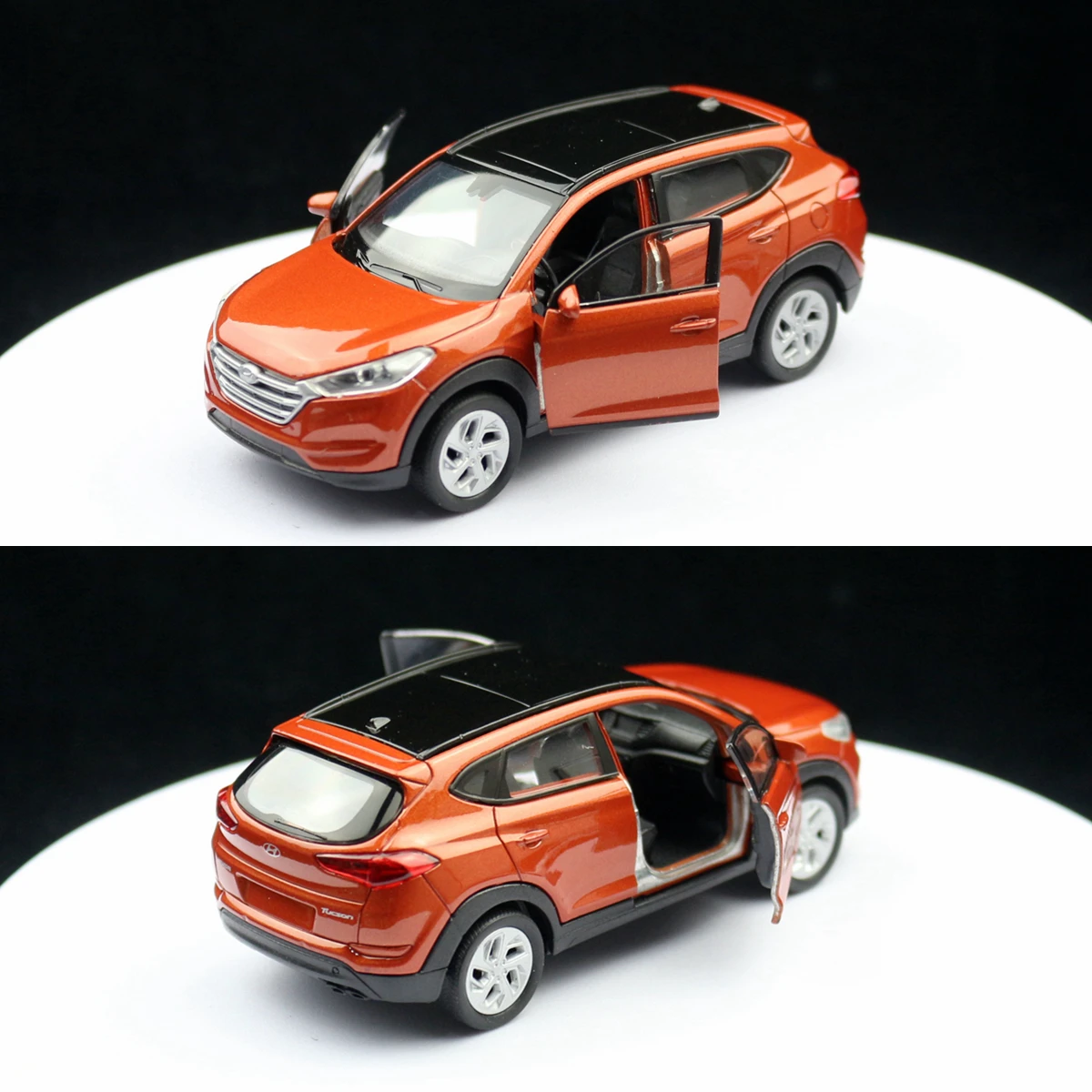 Welly Hyundai Tucson SUV Escala 1:36 — imagen 3