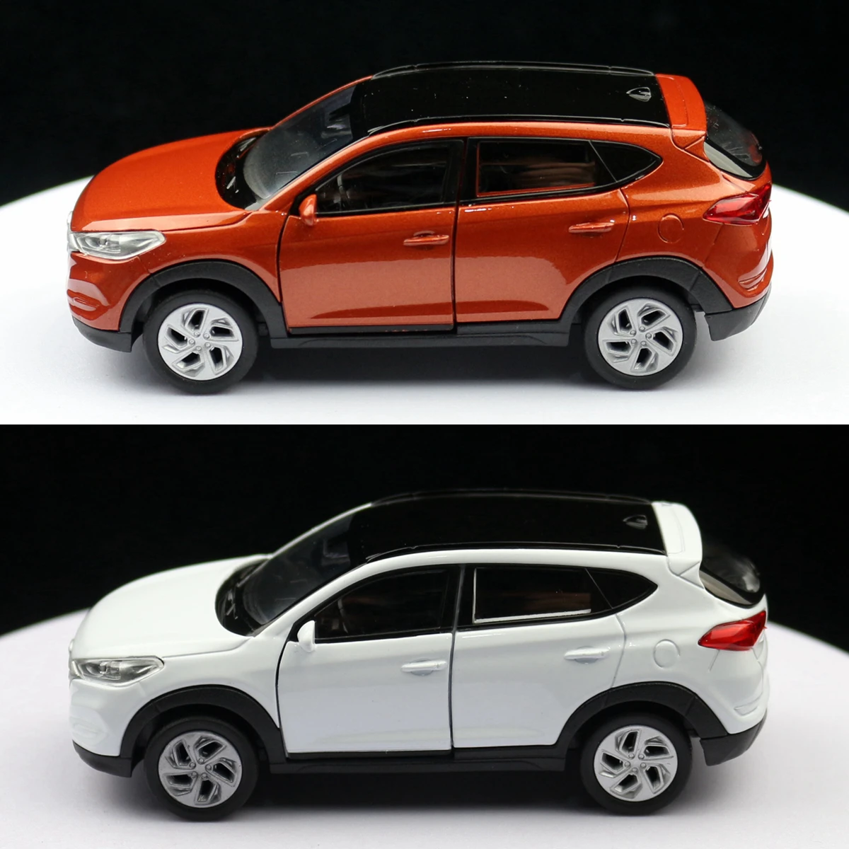 Welly Hyundai Tucson SUV Escala 1:36 — imagen 4