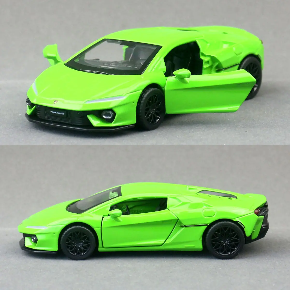 Lamborghini Temerario Escala 1:43 Miniatura de Colección — imagen 3