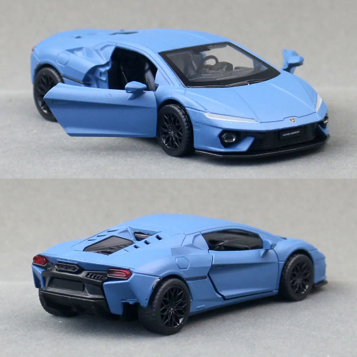 Lamborghini Temerario Escala 1:43 Miniatura de Colección — imagen 5
