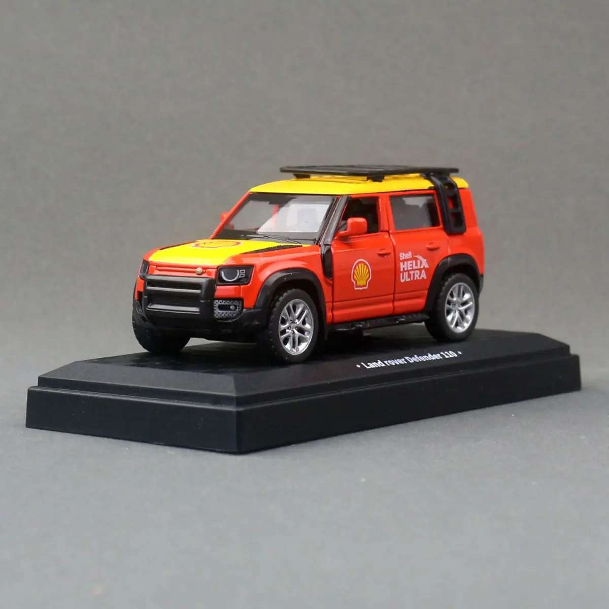Land Rover Defender 110 Escala 1:43 Diecast — imagen 3