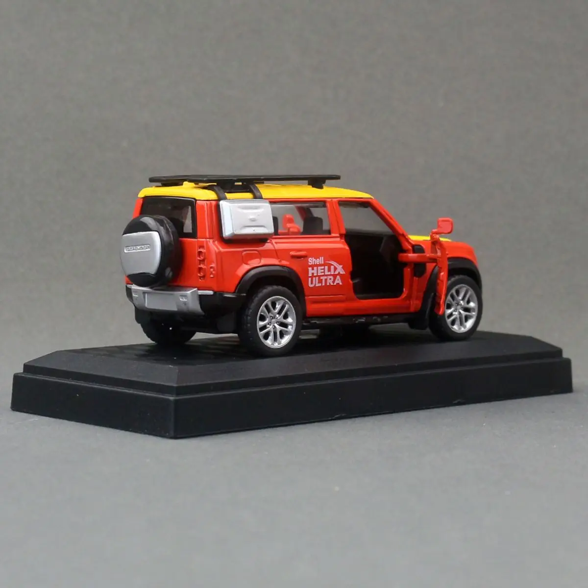 Land Rover Defender 110 Escala 1:43 Diecast — imagen 4