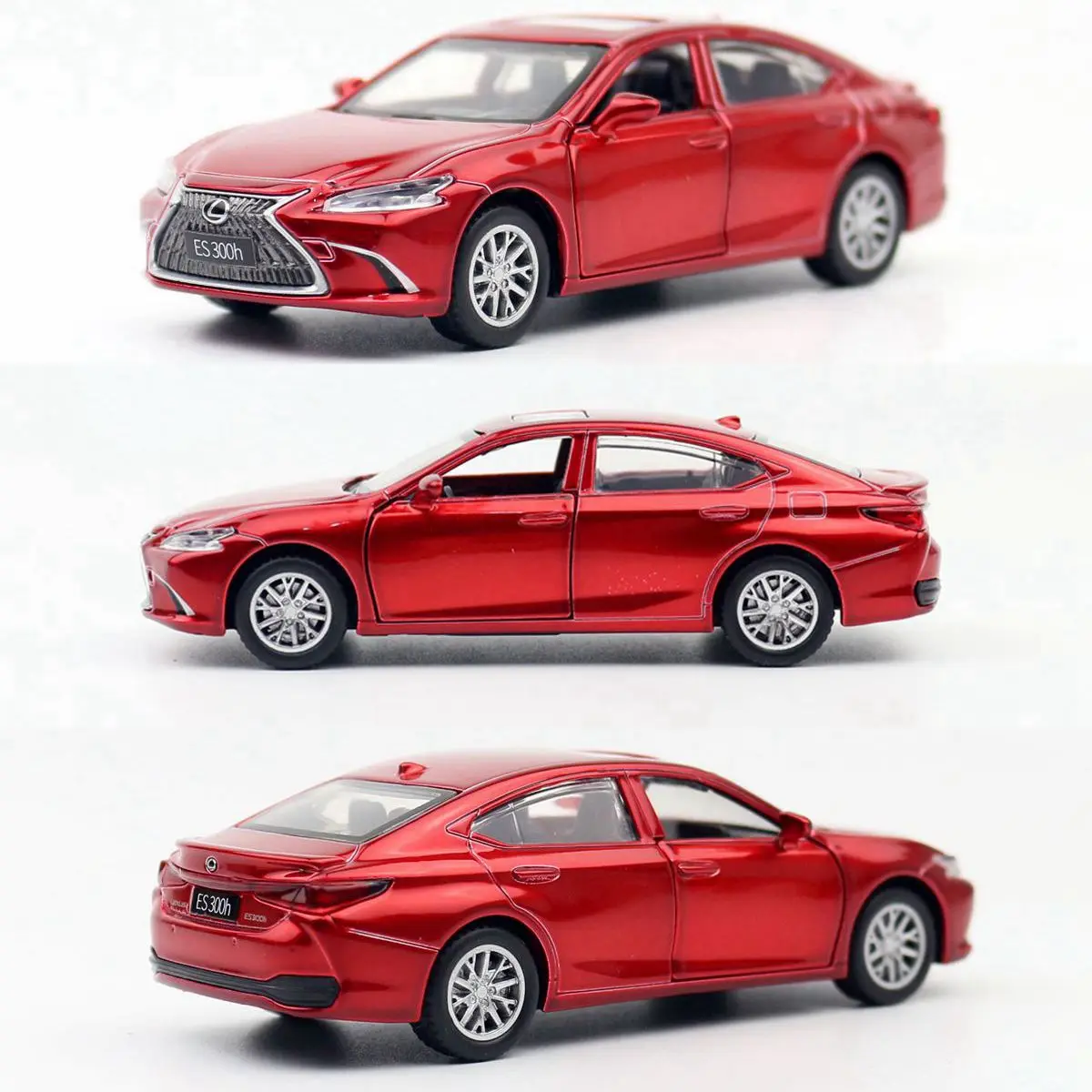 Lexus ES300h Escala 1:43 Modelo a Escala — imagen 3