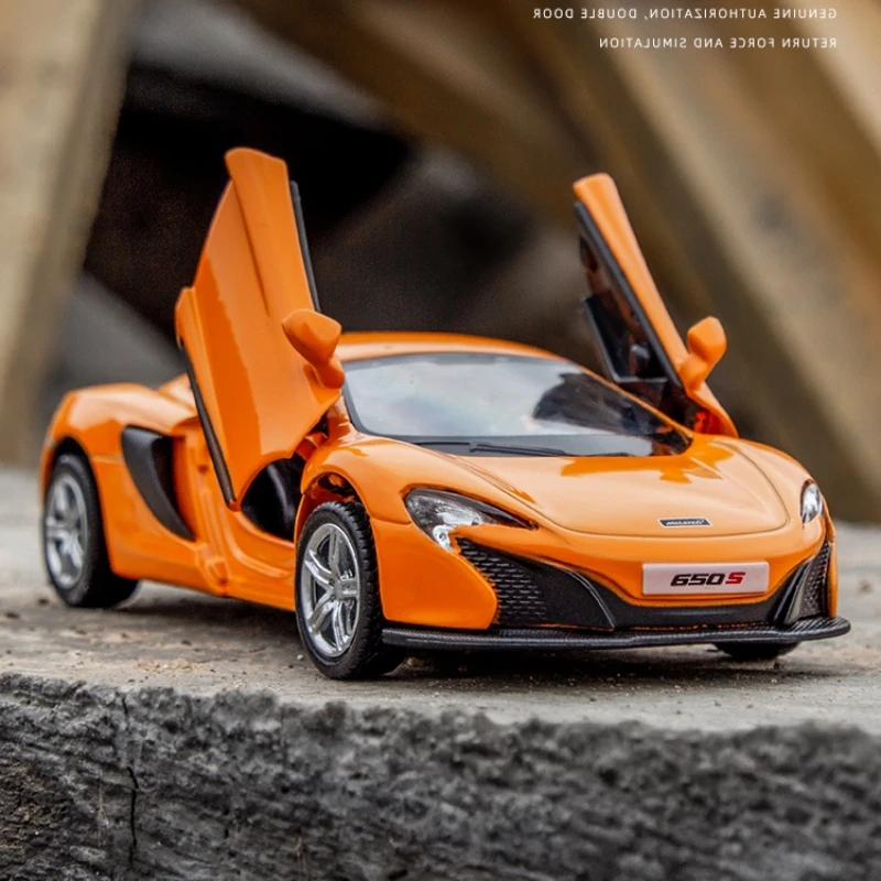 RMZ City McLaren 650S Escala 1:36 — imagen 2