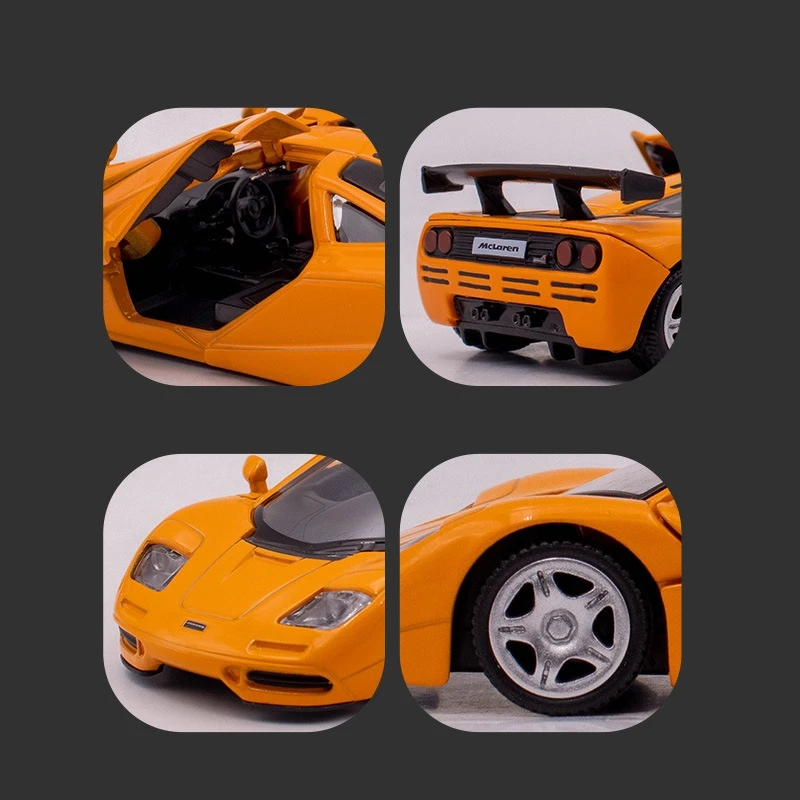 RMZ City McLaren F1 Escala 1:36 — imagen 2