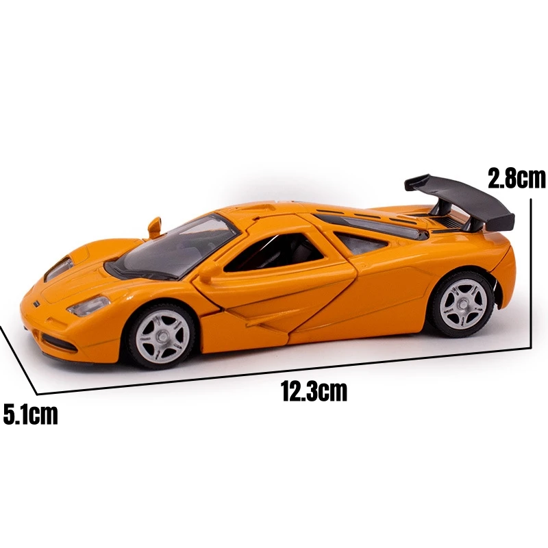 RMZ City McLaren F1 Escala 1:36 — imagen 6