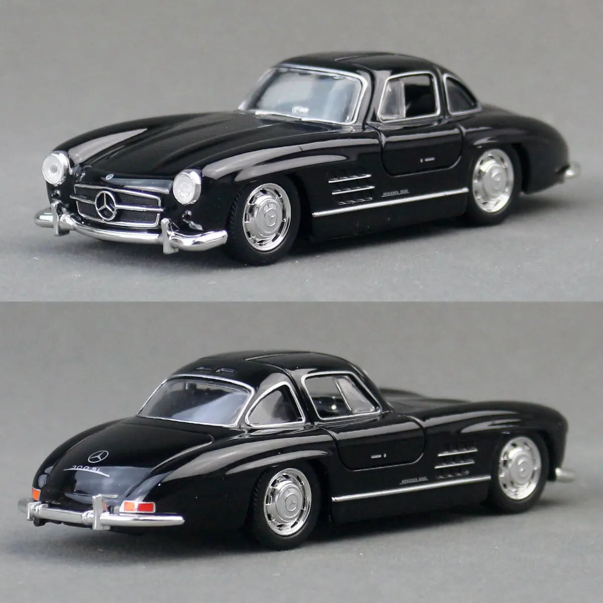 Welly Mercedes-Benz 300SL 1:36 Coleccionable Fricción — imagen 2
