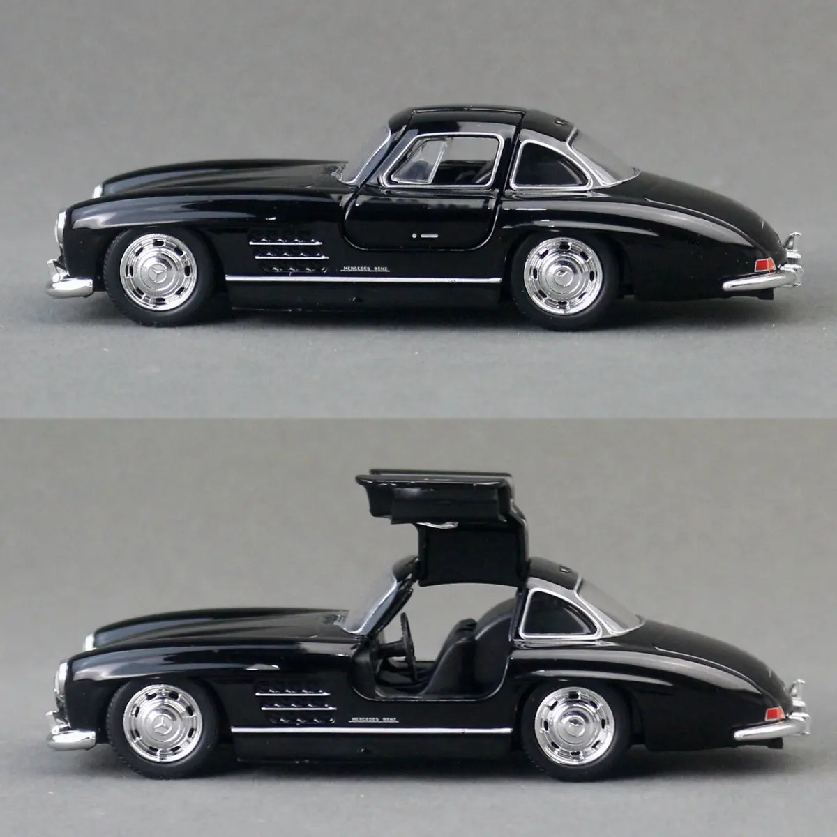 Welly Mercedes-Benz 300SL 1:36 Coleccionable Fricción — imagen 3