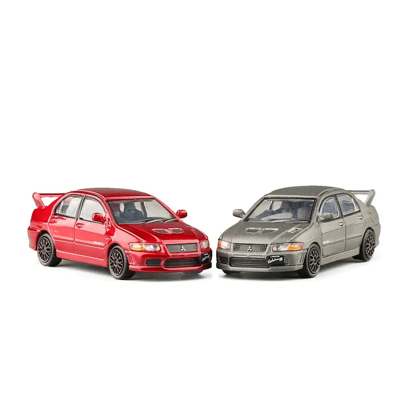 Mitsubishi Lancer Evolution EVO Miniatura 1:64 — imagen 6